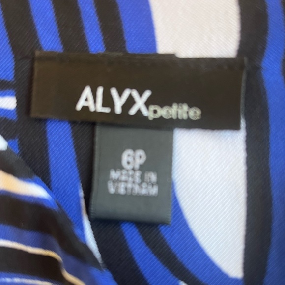 Sleeveless dress by ALYX. - Picture 3 of 5